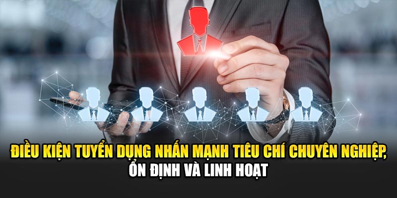 dieu-kien-tuyen-dung-nhan-manh-tieu-chi-chuyen-nghiep-on-dinh-va-linh-hoat