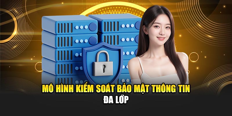 Mô hình kiểm soát bảo mật thông tin đa lớp